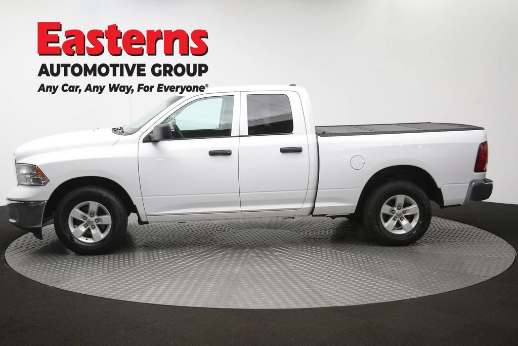 Used 2023 RAM 1500 Tradesman w/ Chrome Appearance Group RWD image 61