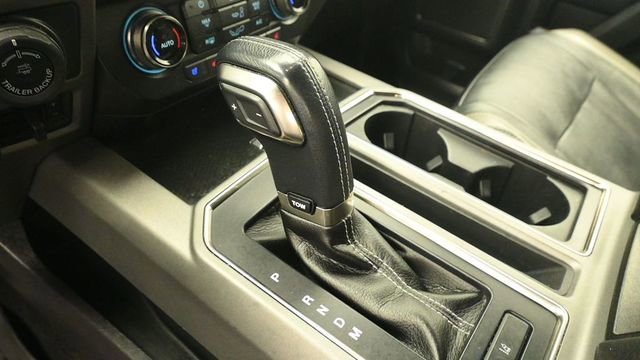 Certified 2017 Ford F150 Raptor w/ Equipment Group 802A Luxury AWD/4WD image 18