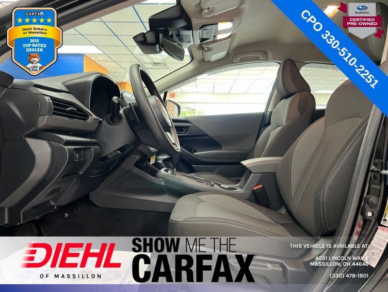Used 2026 Subaru Crosstrek 2.5i w/ Popular Package #1A AWD/4WD image 21