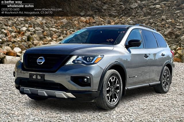 Used 2019 Nissan Pathfinder SL