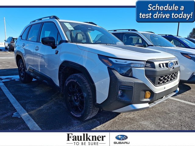 New 2026 Subaru Forester Wilderness