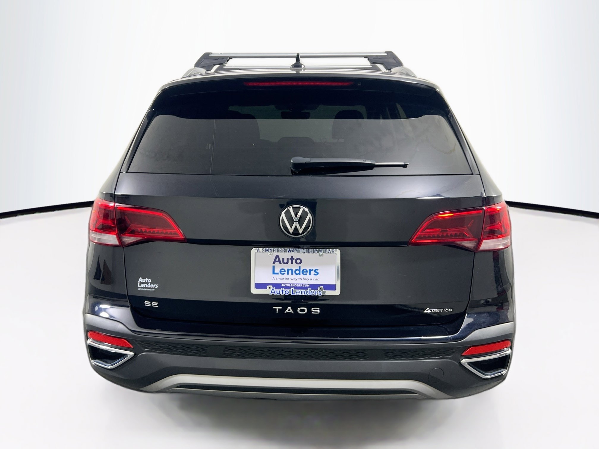 Used 2022 Volkswagen Taos SE image 6