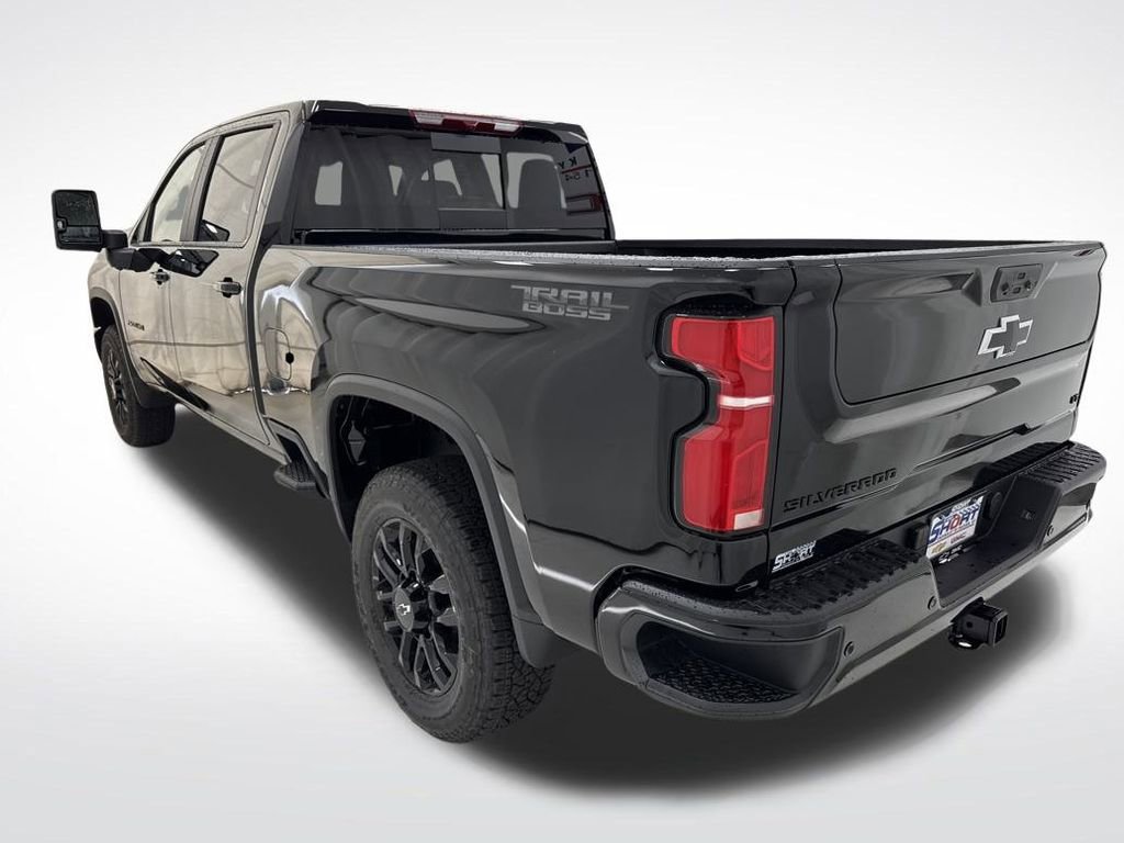 New 2026 Chevrolet Silverado 2500 LT w/ Trail Boss Package image 6