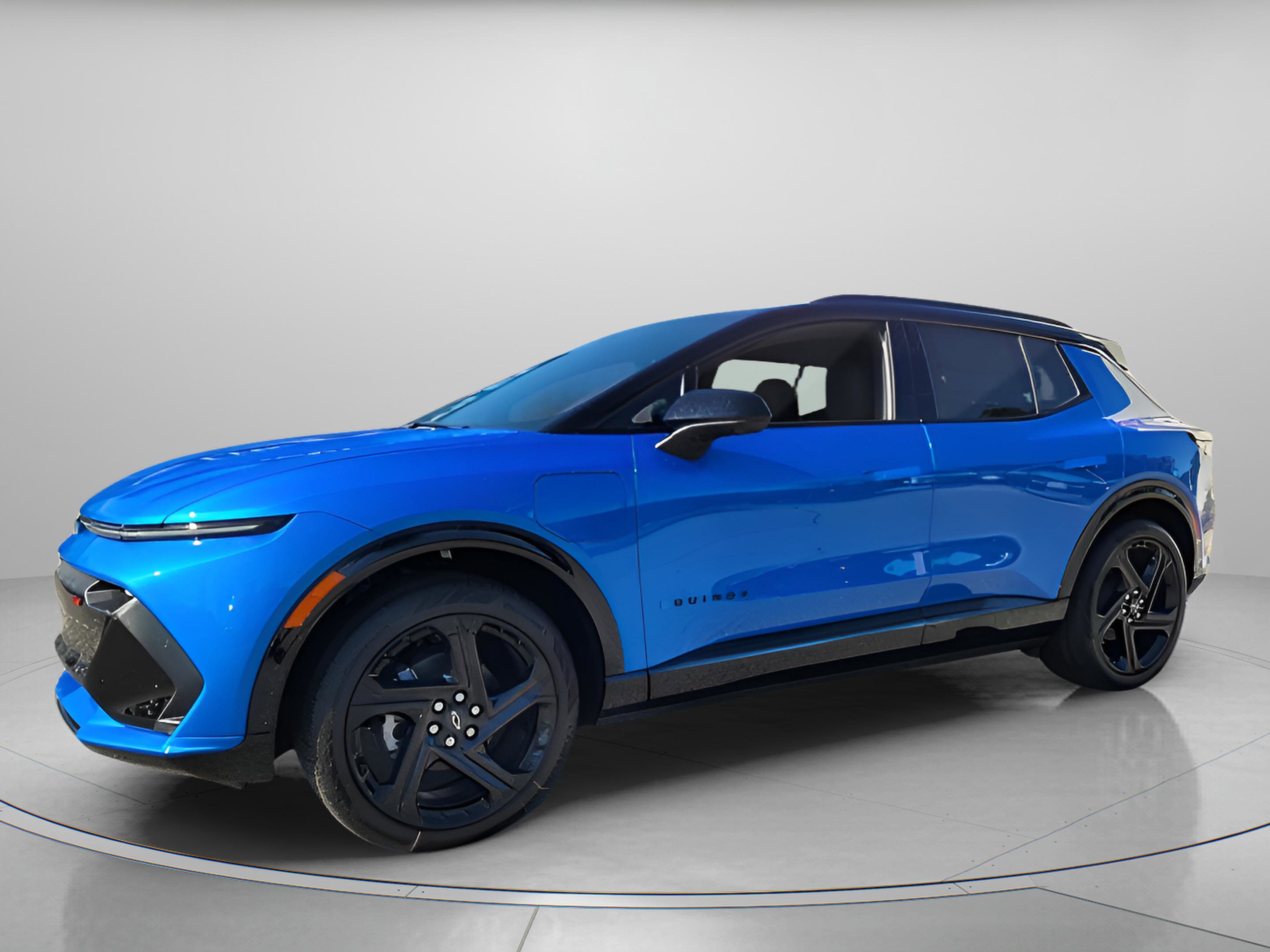 New 2026 Chevrolet Equinox EV RS image 2