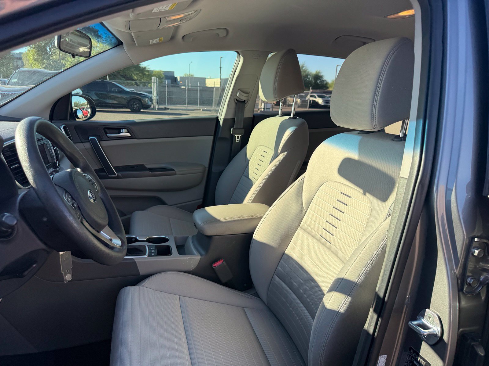 Used 2018 Kia Sportage LX AWD/4WD image 12