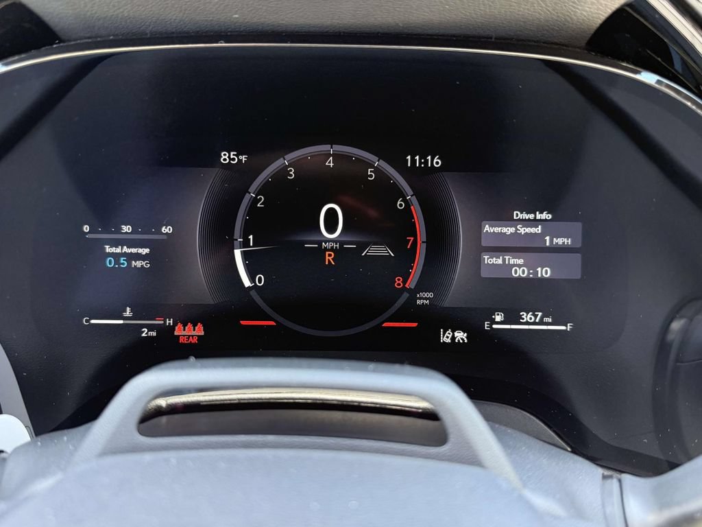 New 2026 Lexus RX 350 AWD w/ Convenience Package image 19