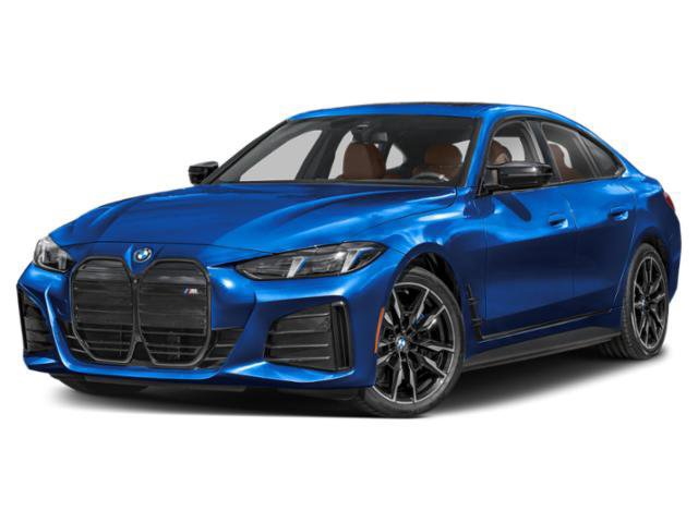 New 2026 BMW i4 M60 w/ Premium Package AWD/4WD image 1