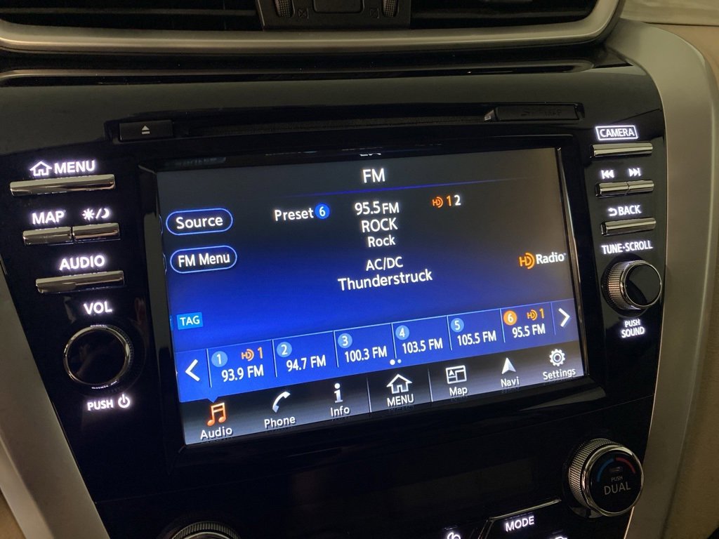 Used 2017 Nissan Murano SL w/ SL Technology Package image 19