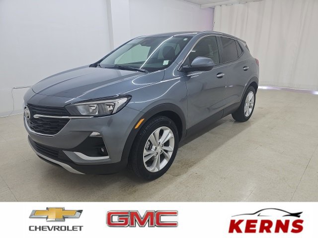 Used 2021 Buick Encore GX Preferred w/ Cold Weather Comfort Package