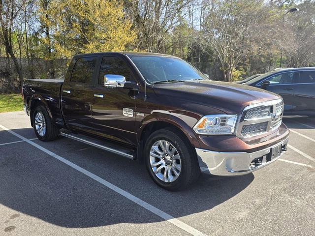 Used 2014 RAM 1500 Laramie Longhorn w/ Convenience Group image 1