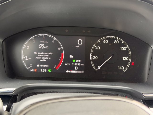 Certified 2024 Honda CR-V EX-L image 30