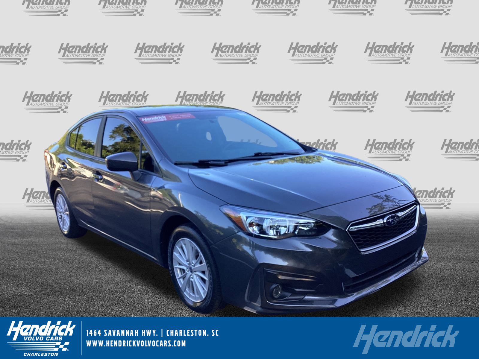 Used 2018 Subaru Impreza 2.0i Premium w/ Eyesight & BSD & Rcta
