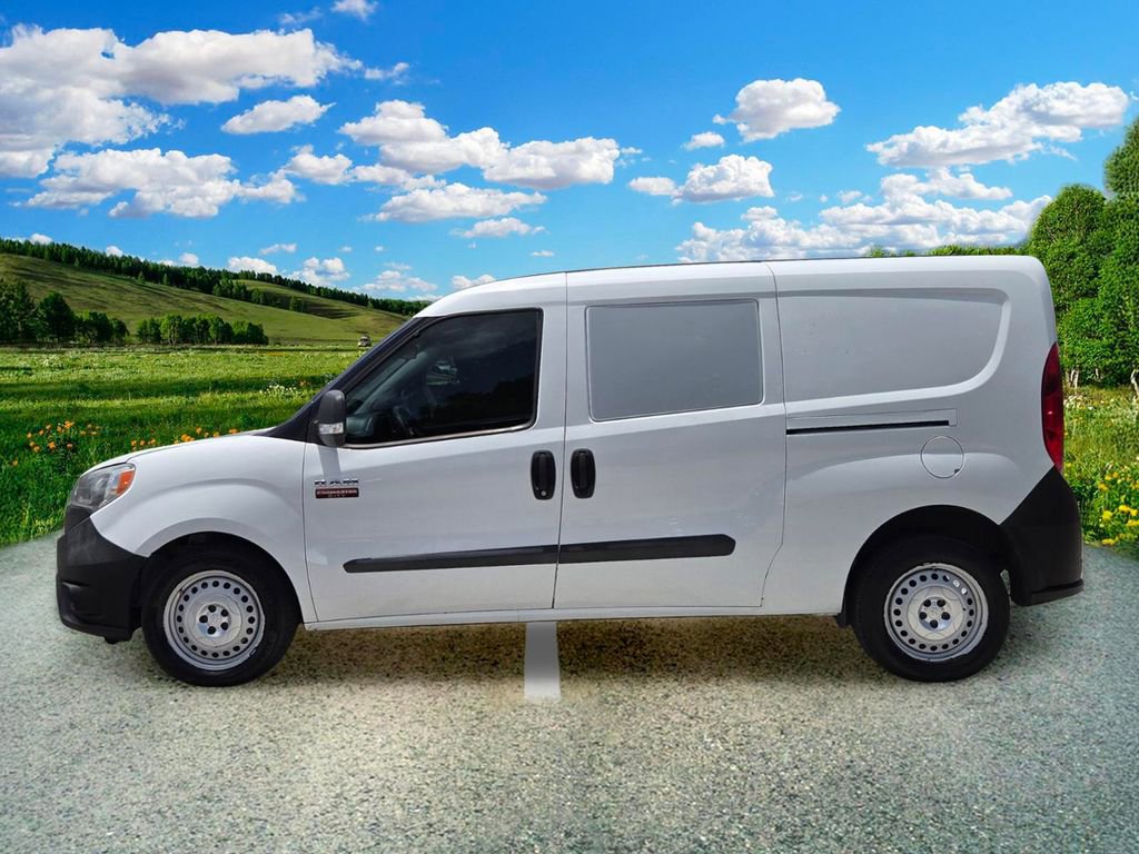 Used 2019 RAM ProMaster City Tradesman FWD image 3