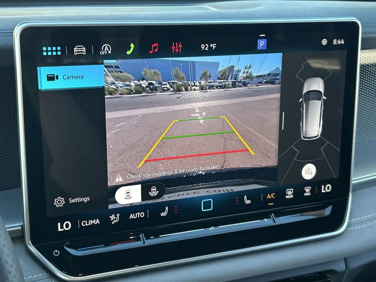 New 2026 Volkswagen Tiguan SE R-Line FWD image 23
