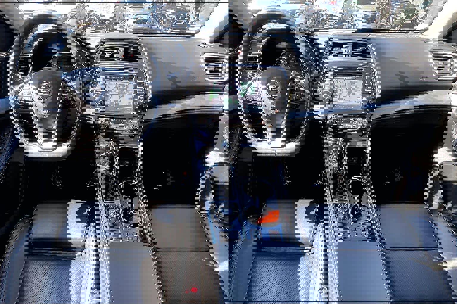 Used 2018 Nissan Maxima 3.5 SV image 15