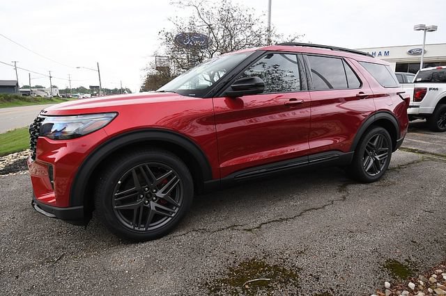 New 2026 Ford Explorer ST w/ Sun And Sound Package AWD/4WD image 3