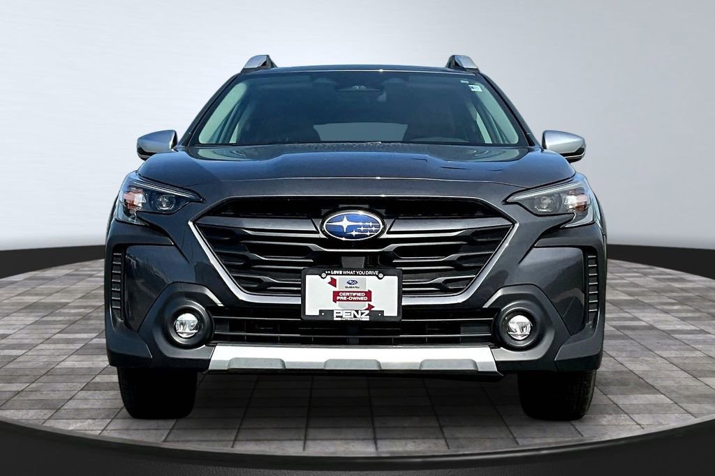 Used 2025 Subaru Outback Touring XT w/ Tech Package 3 AWD/4WD image 2