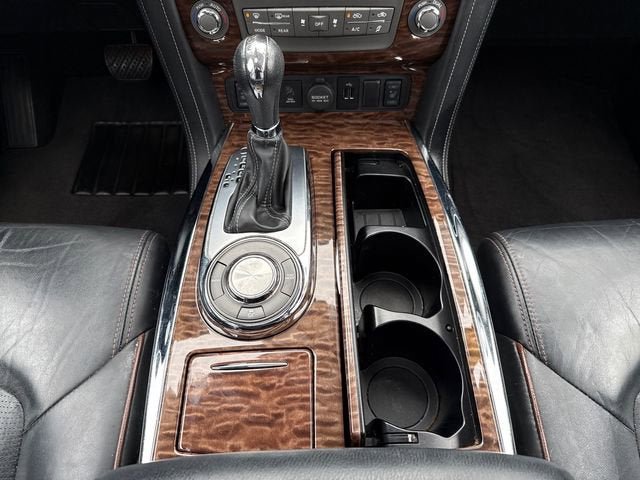 Used 2018 Nissan Armada SL w/ Moonroof Package RWD image 15