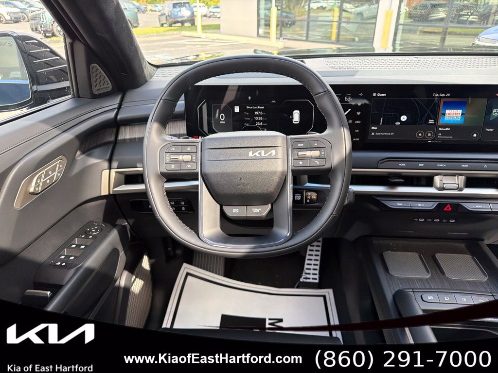 New 2027 Kia Telluride SX Prestige w/ Towing Package AWD/4WD image 23