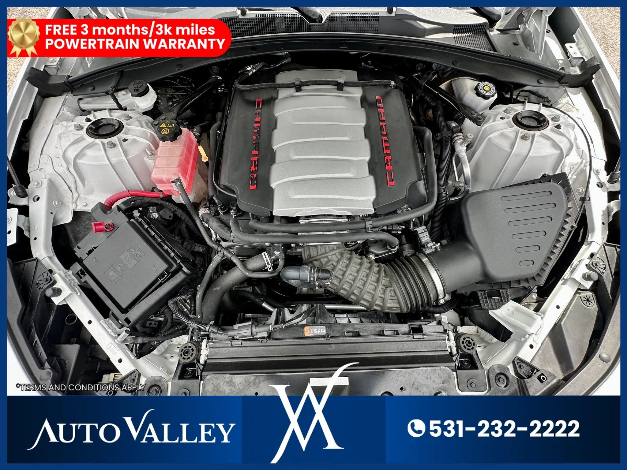Used 2017 Chevrolet Camaro SS RWD image 32