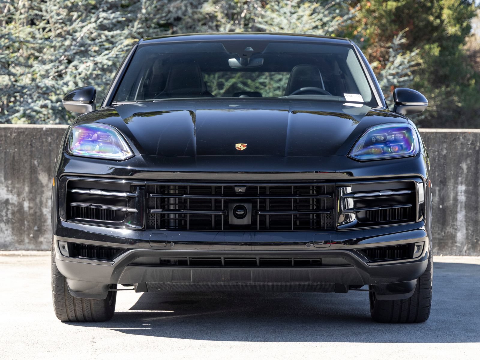 Used 2024 Porsche Cayenne Coupe AWD/4WD image 8