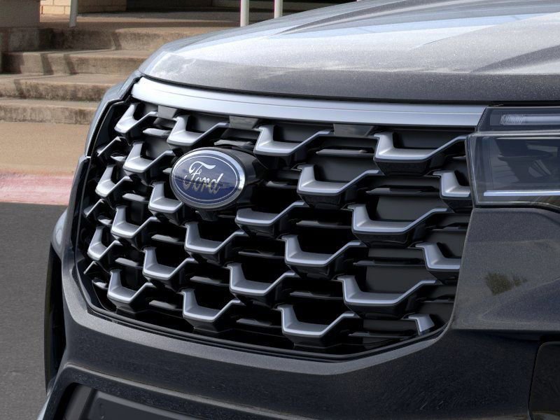 New 2026 Ford Explorer Platinum image 19