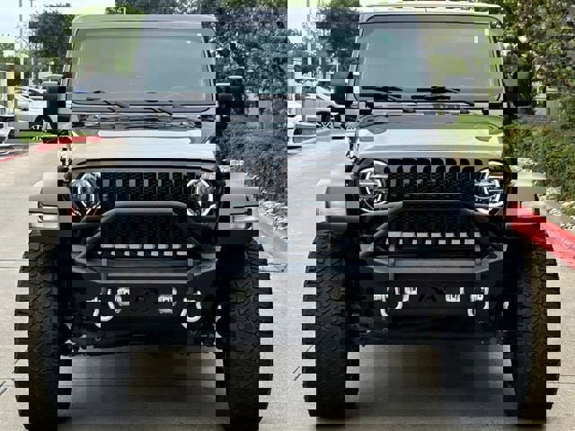 Used 2021 Jeep Wrangler Unlimited Sport image 8