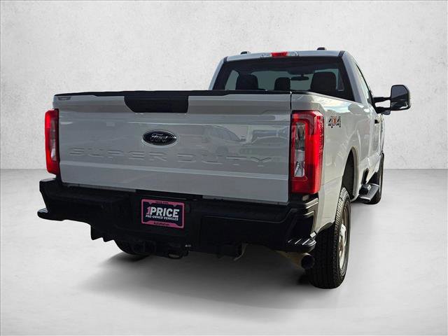 Used 2024 Ford F250 XL w/ XL Driver Assist Package image 5