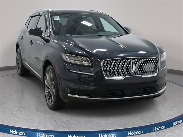 Certified 2022 Lincoln Nautilus Reserve w/ Equipment Group 201A image 3