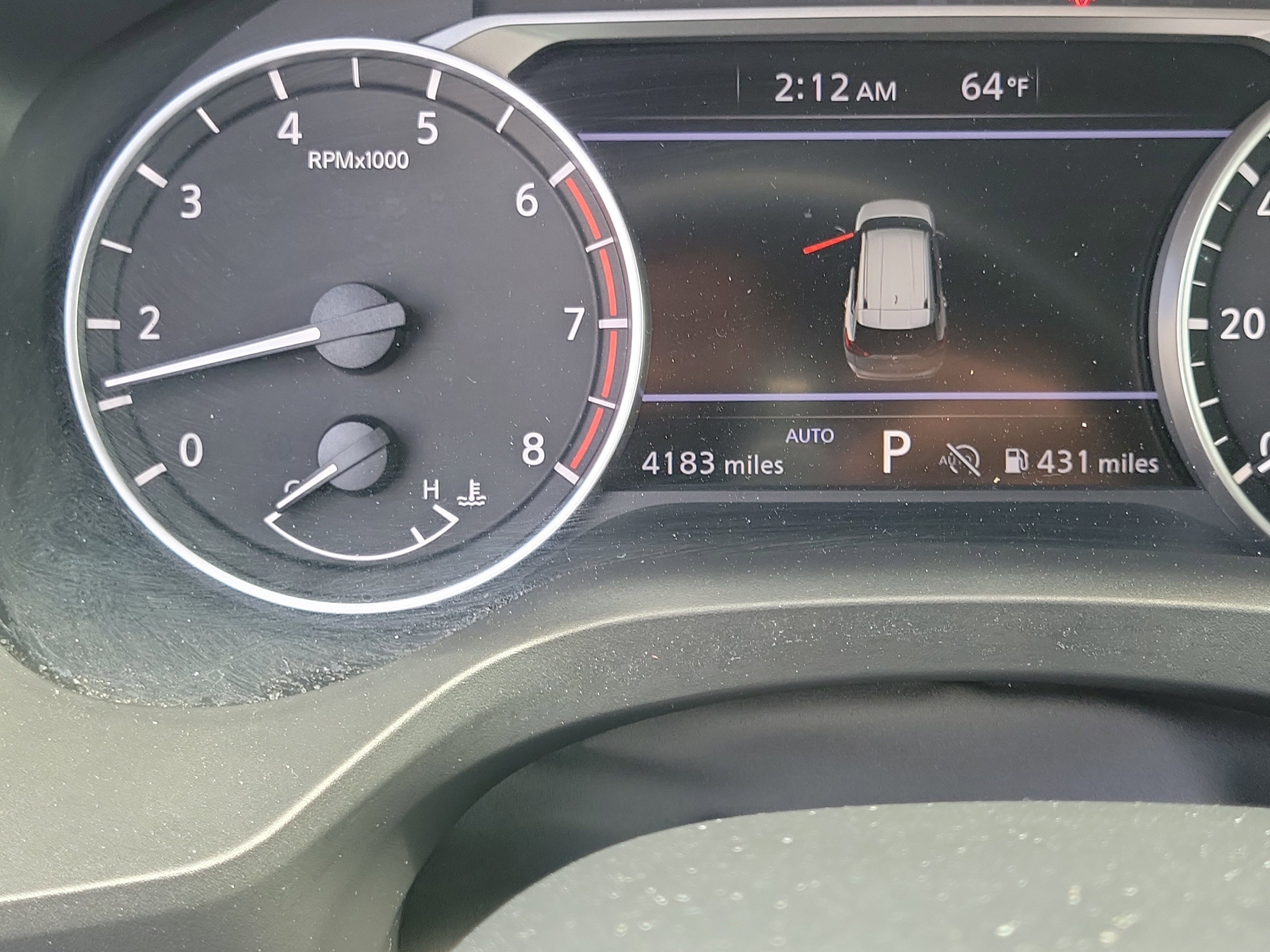 Used 2025 Nissan Rogue S AWD/4WD image 25
