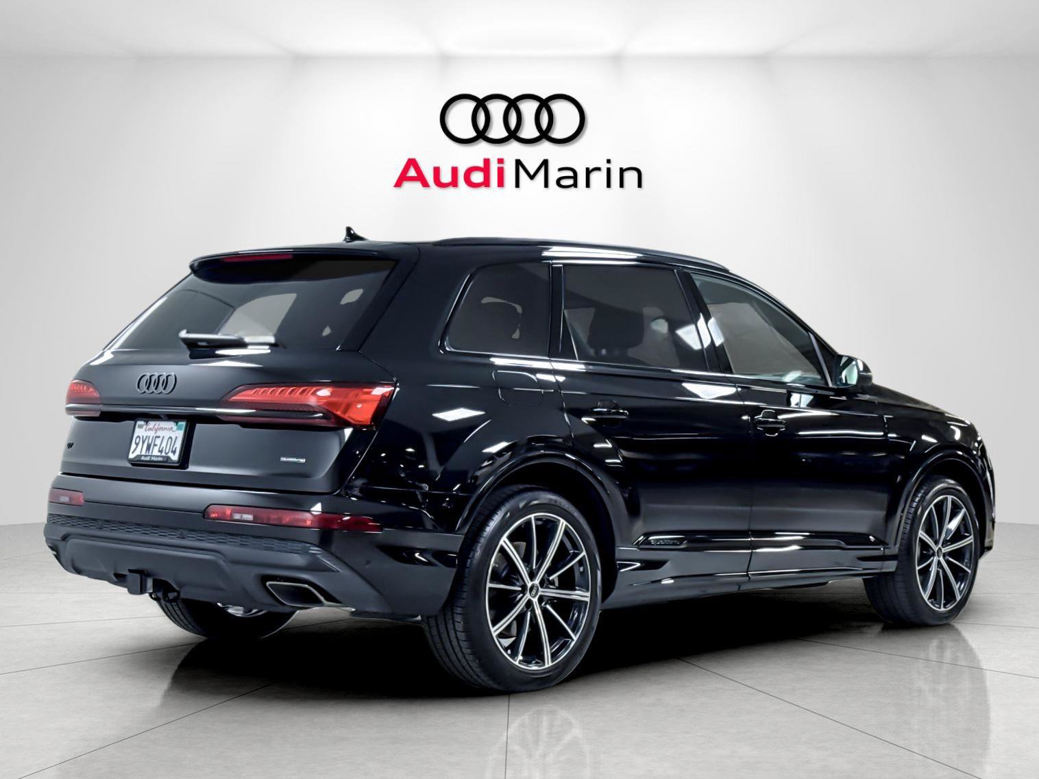 Certified 2026 Audi Q7 2.0T Premium Plus AWD/4WD image 5