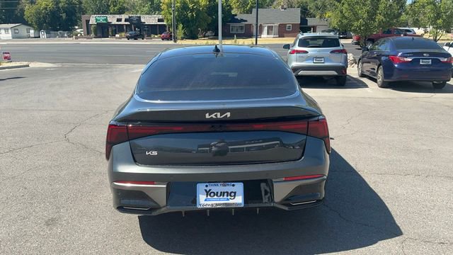 New 2026 Kia K5 EX image 21