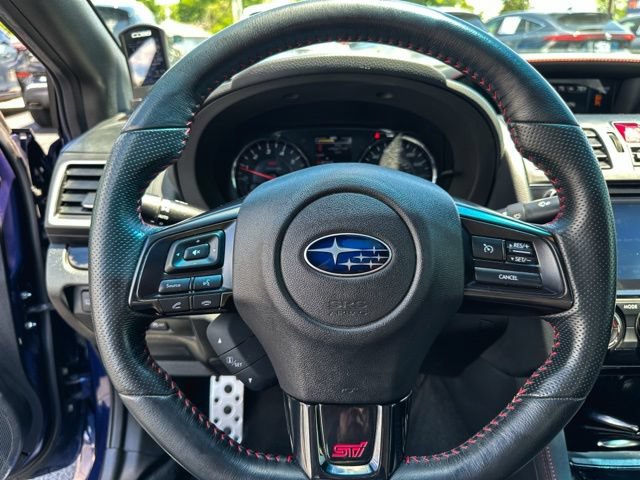 Used 2020 Subaru WRX STI Limited AWD/4WD image 19