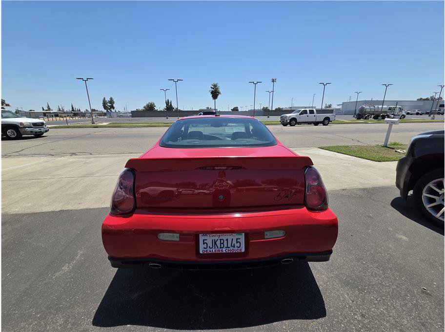 Used 2004 Chevrolet Monte Carlo SS w/ Dale Earnhardt Jr. Package FWD image 6
