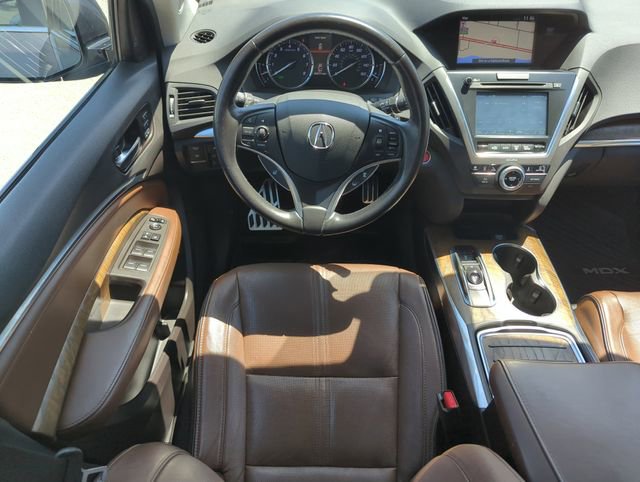 Used 2019 Acura MDX Sport Hybrid w/ Advance Pkg image 13