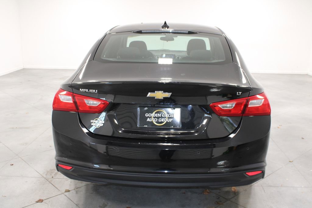 Used 2024 Chevrolet Malibu LT image 8
