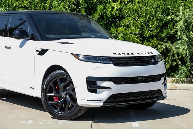 Used 2025 Land Rover Range Rover Sport Autobiography AWD/4WD image 9