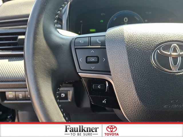 Certified 2025 Toyota Camry SE FWD image 20