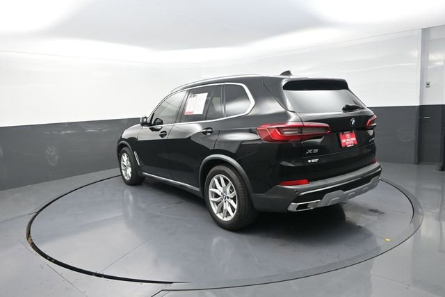 Used 2020 BMW X5 xDrive40i AWD/4WD image 55