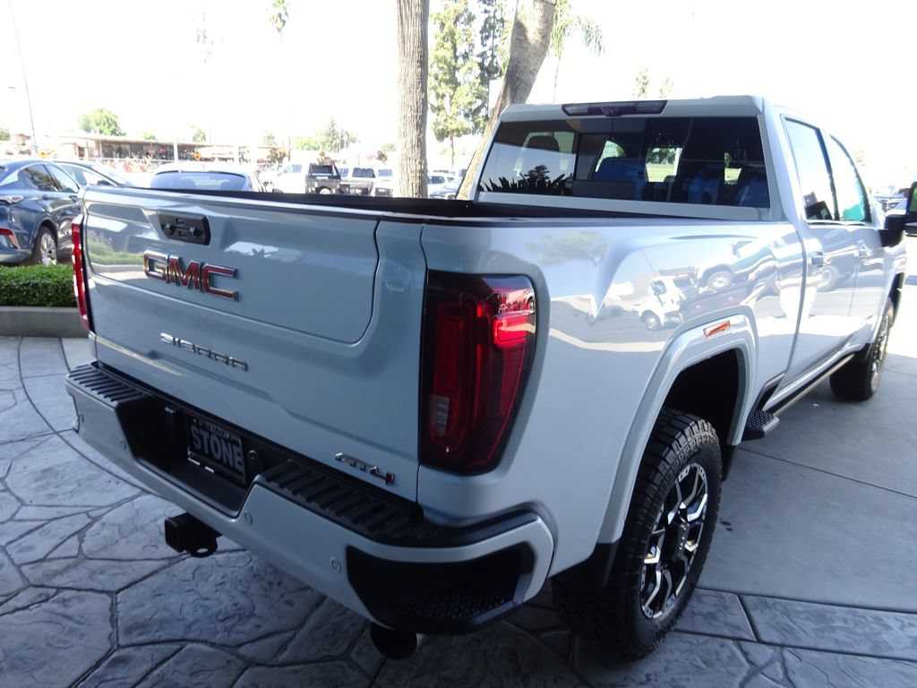 Certified 2023 GMC Sierra 2500 AT4 w/ AT4 Premium Plus Package AWD/4WD image 11
