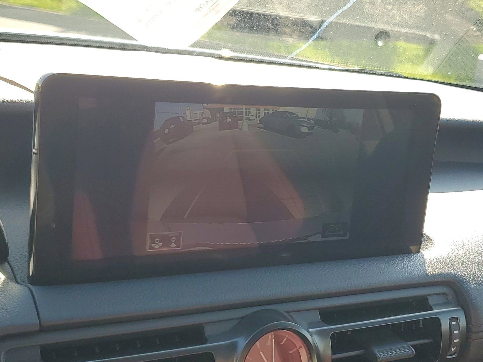 Used 2025 Lexus IS 350 F Sport w/ Navigation Package image 27