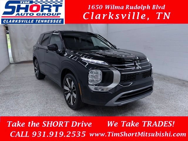 New 2026 Mitsubishi Outlander SE FWD image 1