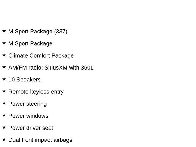 Used 2022 BMW X5 xDrive45e w/ M Sport Package image 2