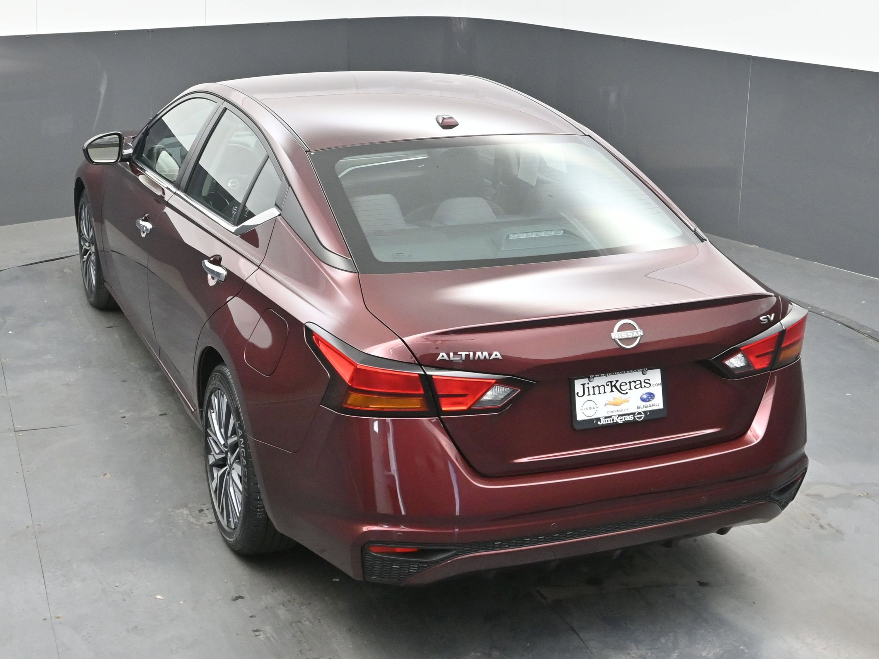 Used 2023 Nissan Altima 2.5 SV image 35