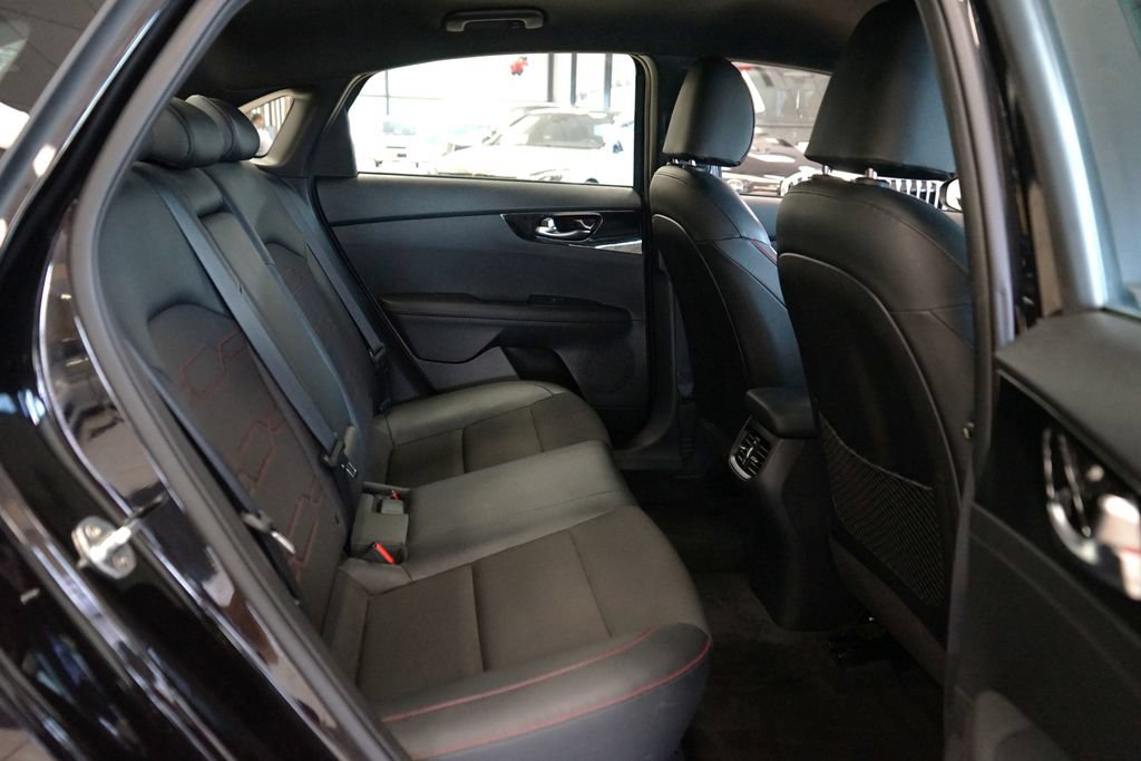 Used 2021 Kia Forte GT FWD image 12