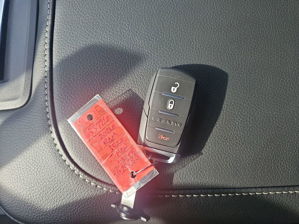 New 2026 RAM 3500 Tradesman image 30
