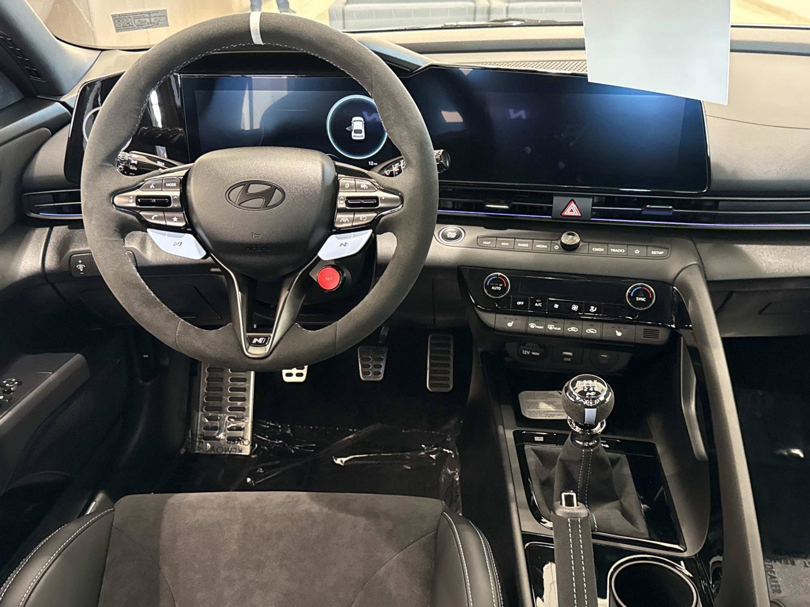 New 2026 Hyundai Elantra N FWD image 5