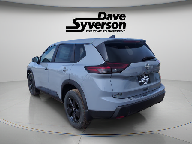 New 2026 Nissan Rogue SV AWD/4WD image 7