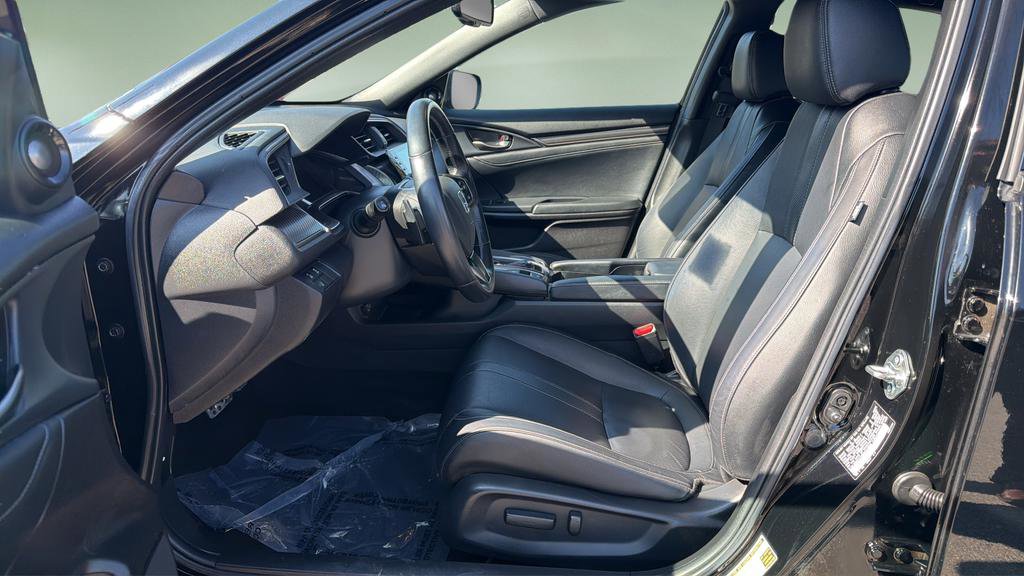 Used 2019 Honda Civic Sport Touring image 11