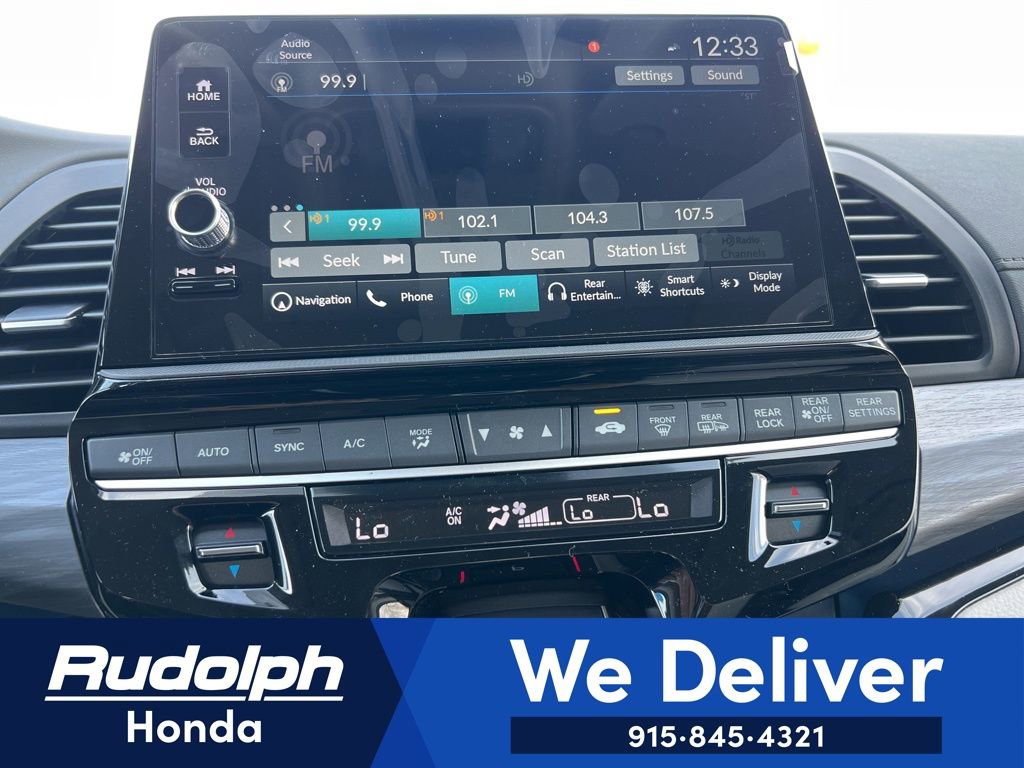 New 2026 Honda Odyssey Elite image 18